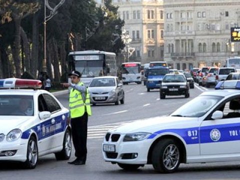 Yol polisi “Son zəng