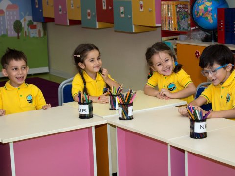 Beşyaşlıların 75 faizi məktəbəhazırlıq qruplarına cəlb ediləcək