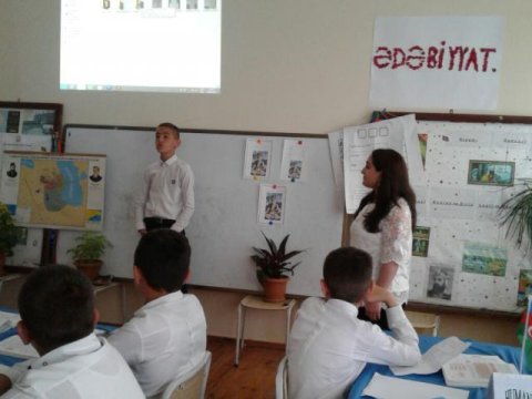 “Qarabağda yetişən dahilər”  