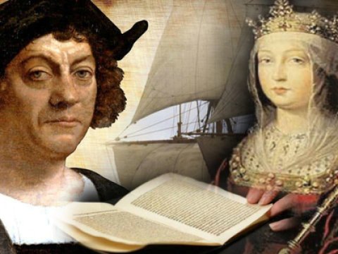 Məşhur səyyahın 500 il əvvəl kraliçaya yazdığı məktub tapıldı