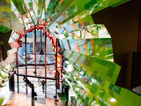 Dünya universitet şəhərciklərində möhtəşəm binalar - FOTOLAR