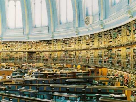 Dünya tarixinin misilsiz xəzinəsi olan kitabxanalar – Bütün bəşəri sirrlər oradadır