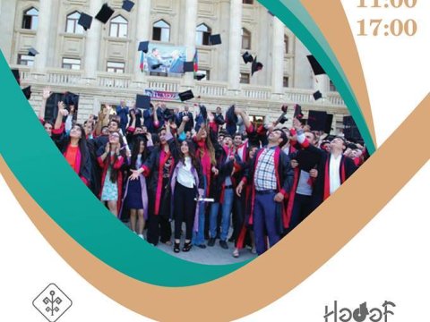 İki gündən sonra Azərbaycan Universitetlərinin sərgisi keçiriləcək   