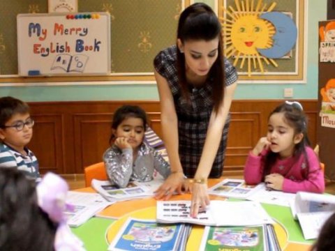 Bağçalarda çalışanların 80%-i ali təhsilli deyil - VİDEO