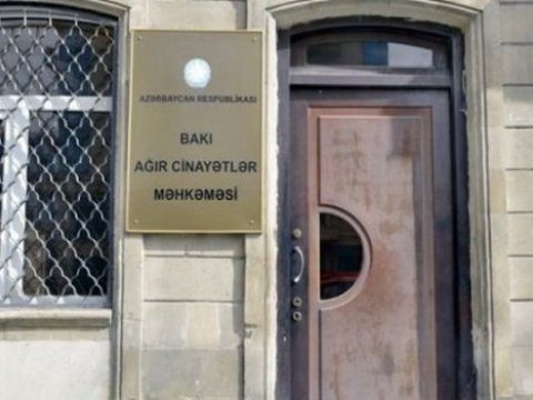 Bakıda tələbəni qətlə yetirən şəxslərə hökm oxunub