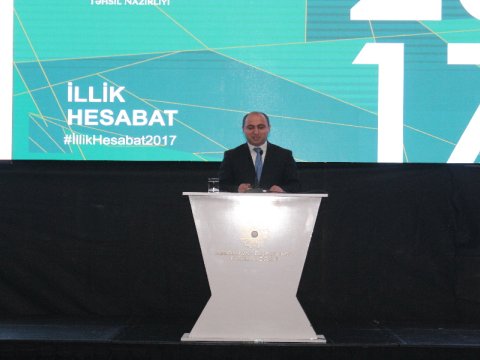 Azərbaycandakı müəllim-şagird nisbəti – “Hər 10,5 şagirdə bir müəllim düşür”