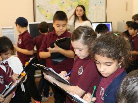 Azərbaycanlı şagirdlərin oxu bacarıqları xeyli yaxşılaşıb – Beynəlxalq göstərici