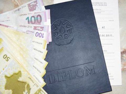 Şagirdlərə diplom satdığı deyilən direktor AzEdu.az-a danışdı:  “Bu, yalandır, ittihamdır”