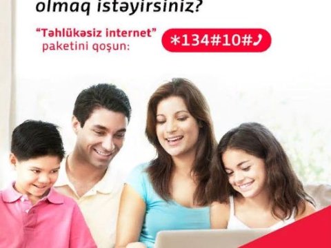 Sumqayıt məktəbliləri “Bakcell”in “Təhlükəsiz İnternet” xidməti ilə tanış olublar - FOTOLAR    
