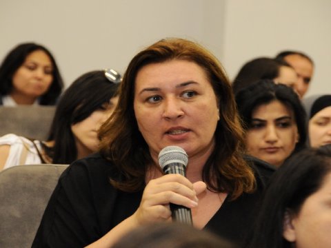 UFAZ-da açıq qapı günü keçirilib - FOTOLAR  
