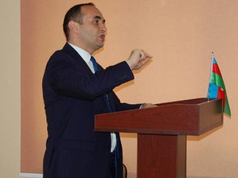 Rektor: “İlahiyyat İnstitutuna ilk tədris ilində 60 plan yeri ayrılıb”  