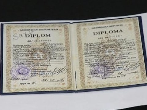 Universiteti bitirib diplom ala bilməyən tələbələrin sayı AÇIQLANDI