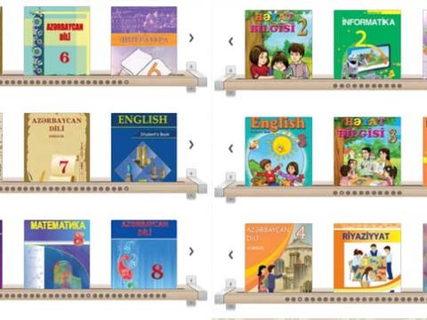 Nazirlik ötən il 59 yeni elektron dərslik hazırlayıb
