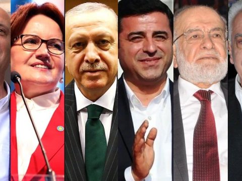 Türkiyədə prezidentliyə namizədlərin təhsilləri - müəllim, lisey müdiri, elmi tədqiqatçı olanlar