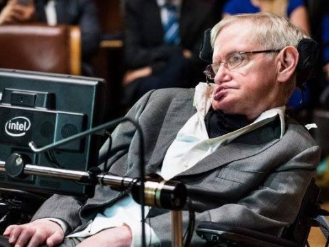 Stiven Hokinqi  beş  sualda  necə  anlamaq  olar? - MARAQLI