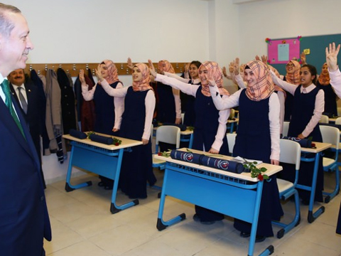 Ərdoğan Türkiyə təhsilinə daha hansı yeniliklər gətirəcək