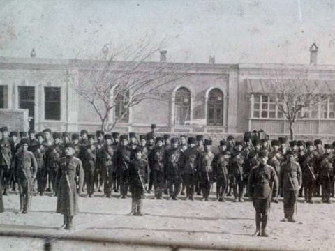 ADR-in hərb sistemində vacib maariflənmə işləri – Dilimizi bilməyən zabitlər ordudan xaric  edilirdi