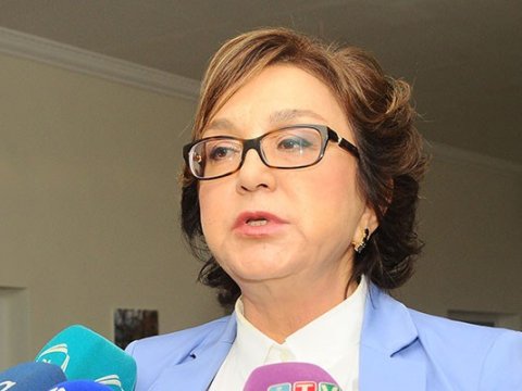 Məleykə Abbaszadə imtahanları şəxsən izləyəcək  