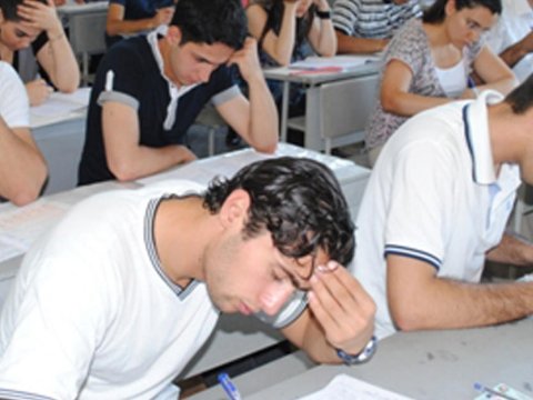 Ali məktəblər üzrə yay imtahanlarına sənəd verən abituriyentlərin sayı AÇIQLANDI  