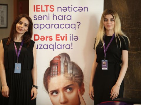 “Dərs Evi”ndən təhsil sahəsində daha bir yenilik - FOTO