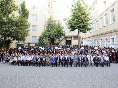 Bu təhsil ocağında 2026 tələbə məzun oldu