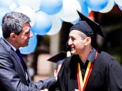 “Universitetlərimizdə oxuyan xarici tələbələrin diplomları ölkələrində rahatlıqla tanınır”