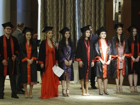 Azərbaycan Tibb Universitetindən 1007 gənc məzun oldu