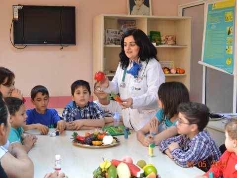 Məktəblərdə qidalanma rasionlarına nəzarət gücləndiriləcək  