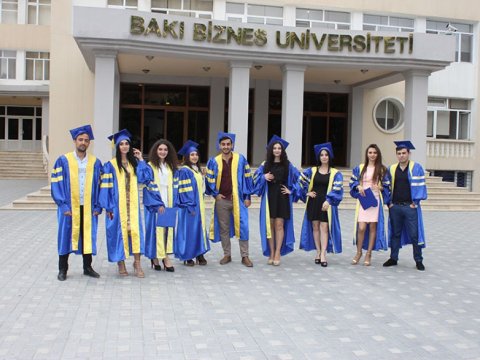 Bakı Biznes Universitetində “Məzun günü”ndə əmək yarmarkası təşkil edilib  