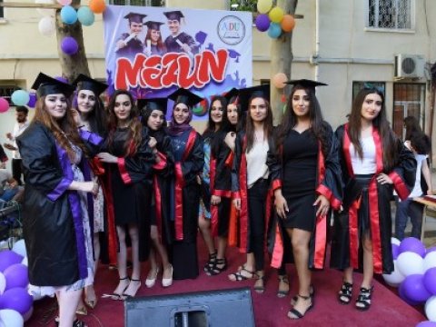 224 məzun fərqlənmə diplomu aldı