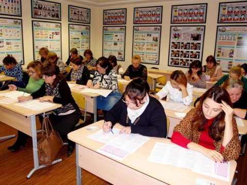 Bu gün dövlət qulluğuna qəbul üçün test imtahanı keçiriləcək