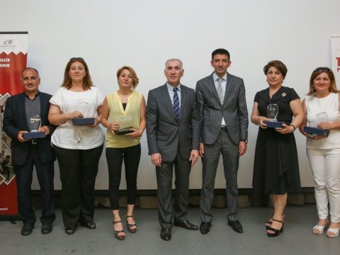 TOPs proqramının 4-cü mövsümünə yekun vurulub  