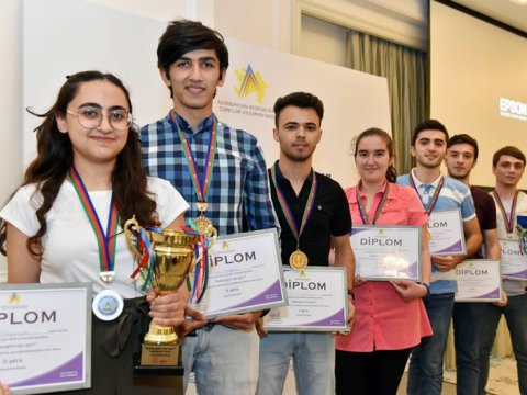 Universitetlərarası yarış – hər 3 yerin qalibi UNEC tələbələridir