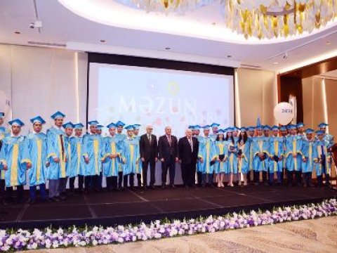 Gömrük Akademiyasında ilk “Məzun günü”