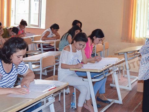 İşıqların sönməsi buraxılış imtahanının cavablarını  ləngidəcək? – DİM AÇIQLADI   