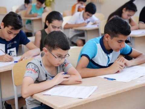 IV respublika fənn müsabiqəsinin qaliblərinin adları açıqlandı - SİYAHI