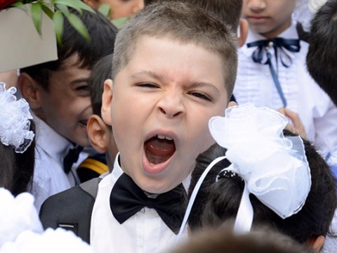 6 yaşı tamam olmayan uşaqların məktəbə qəbulunda YENİLİK    