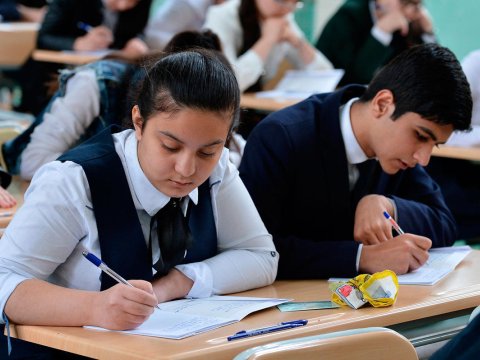 Liseylərin V sinfinə qəbul üzrə müsabiqənin nəticələri AÇIQLANDI    