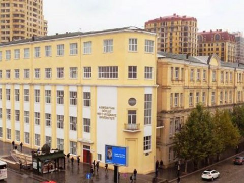 ADNSU-ya yeni prorektor təyin edildi