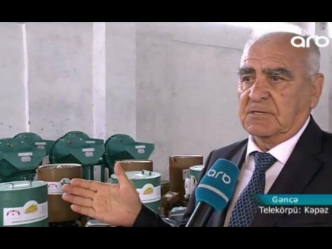 Aqrar Universitetin professoru: “Elmar Vəliyev Nizami yurdunu dünyaya yenidən  tanıtdı” –MÜSAHİBƏ