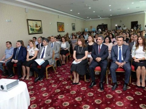 Təhsil ilinin yekunları müzakirə olundu    