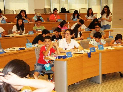 ADA universitetində yay məktəbi fəaliyyətə başladı