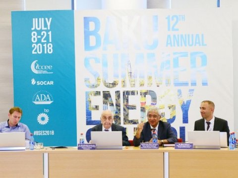 “ADA”da Yay Enerji Məktəbi açıldı