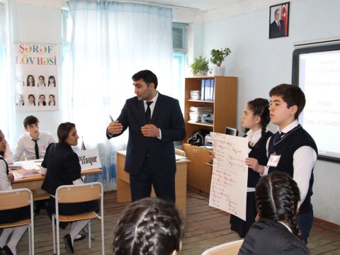 “Məktəbdə mütəxəssislər yox, ancaq pedaqoji kadrlar dərs deməlidirlər”- Professorlar nədən narazıdır?