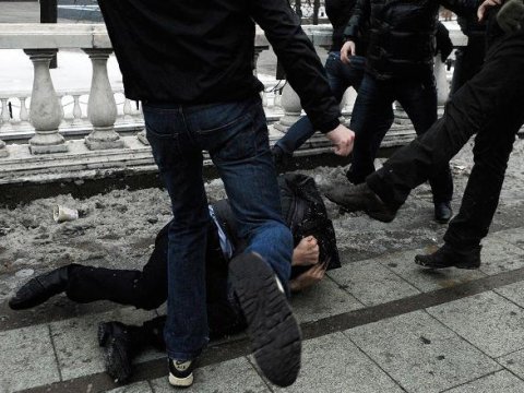 Azərbaycanlı və misirli tələbələr arasında DAVA: Yaralananlar var
