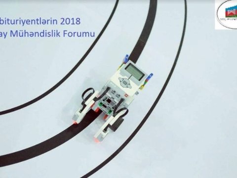 Abituriyentlərin 2018 Yay Mühəndislik Forumu keçiriləcək    
