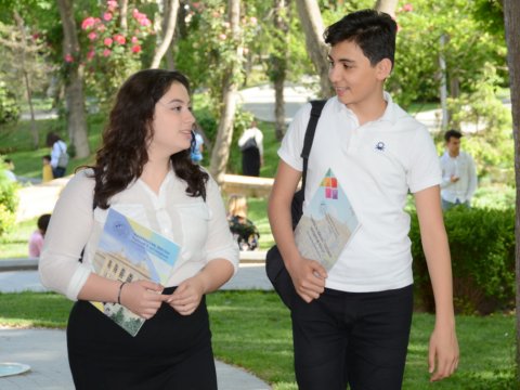 UNEC-i seçən olimpiada qalibləri xüsusi təqaüd alacaqlar    
