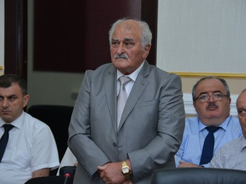 AMEA-nın institut direktoruna vəzifə verildi