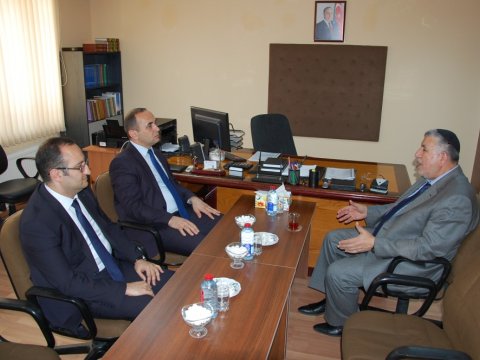 İlahiyyat İnstitutunda yəhudilik və xristianlıq ixtisası açılacaq - REKTOR