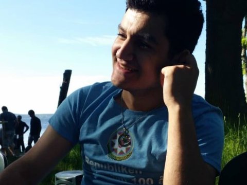 Tanınmış jurnalistin oğlu İsveçin ən qədim universitetində oxuyacaq - FOTO